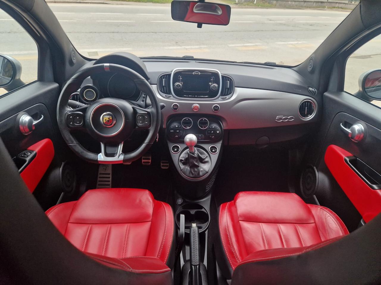 Abarth 595 1.4 T-Jet Turismo 165cv - Unico Propr.