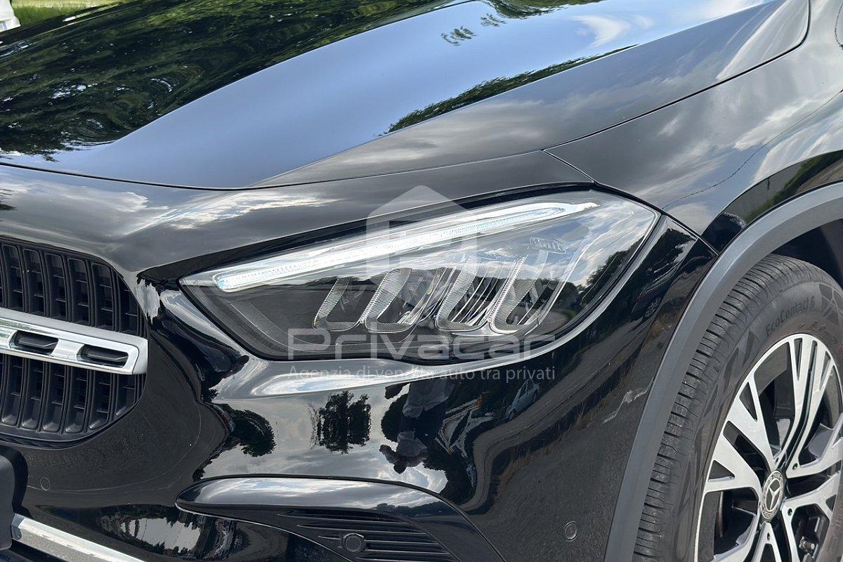 MERCEDES GLA 200 Automatic Progressive Advanced Plus