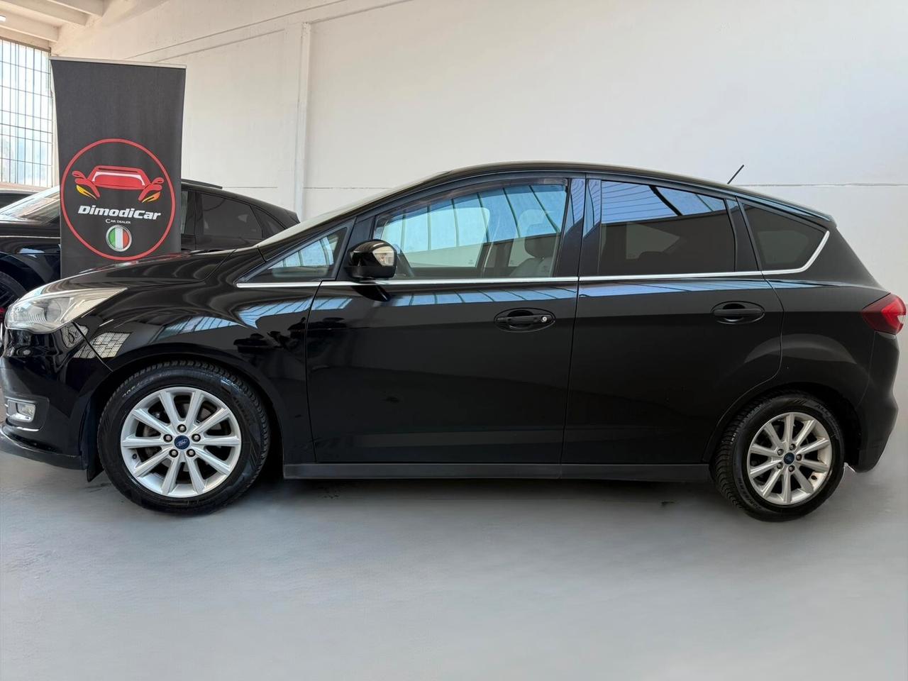 Ford C-Max 1.5 TDCi 120CV Start&Stop Titanium