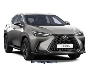 Lexus NX 350 2.5 Hybrid Premium+ 4WD e-CVT