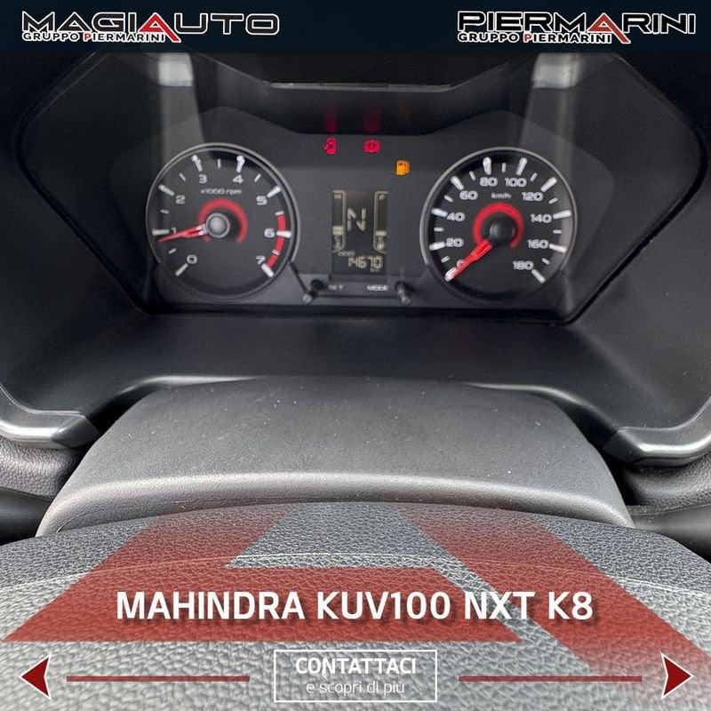 Mahindra KUV100 1.2 VVT K8