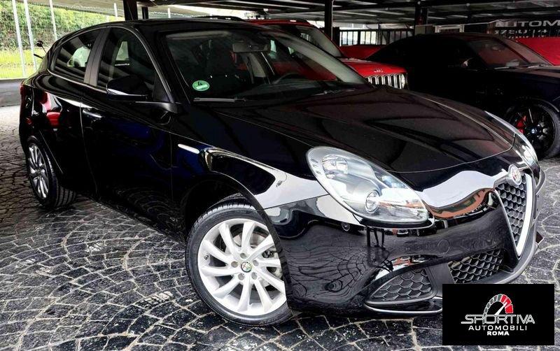 Alfa Romeo Giulietta SPORT BLACK NAVI AUTO PARI AL NUOVO! 1.4 Turbo