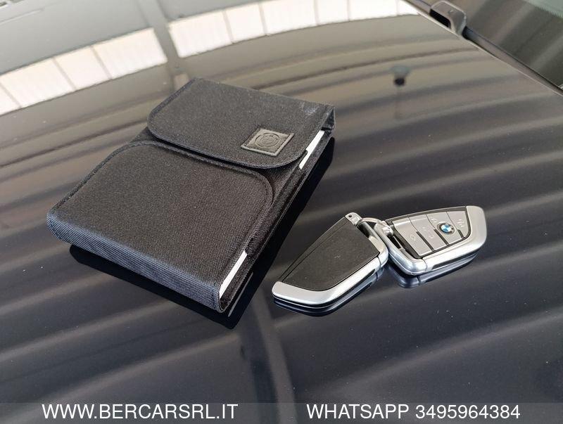 BMW Serie 5 530d xDrive Touring Luxury*CL_20*SEDILI RISCLADATI*PDC*CONFORT ACCESS*RETROCAMERA*