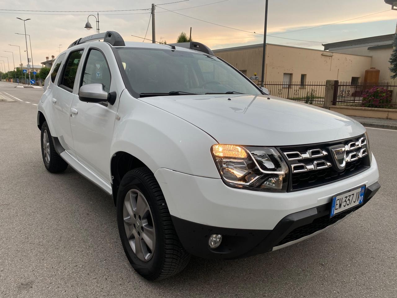 Dacia Duster 1.6 110CV 4x2 GPL Lauréate