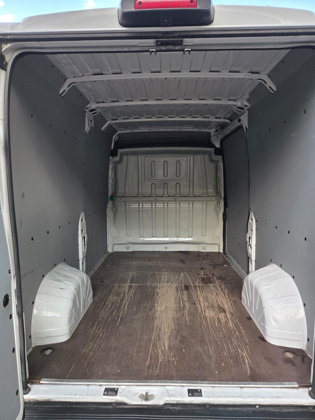 Fiat Ducato Furgone T.A L2H2 140Cv E 6D