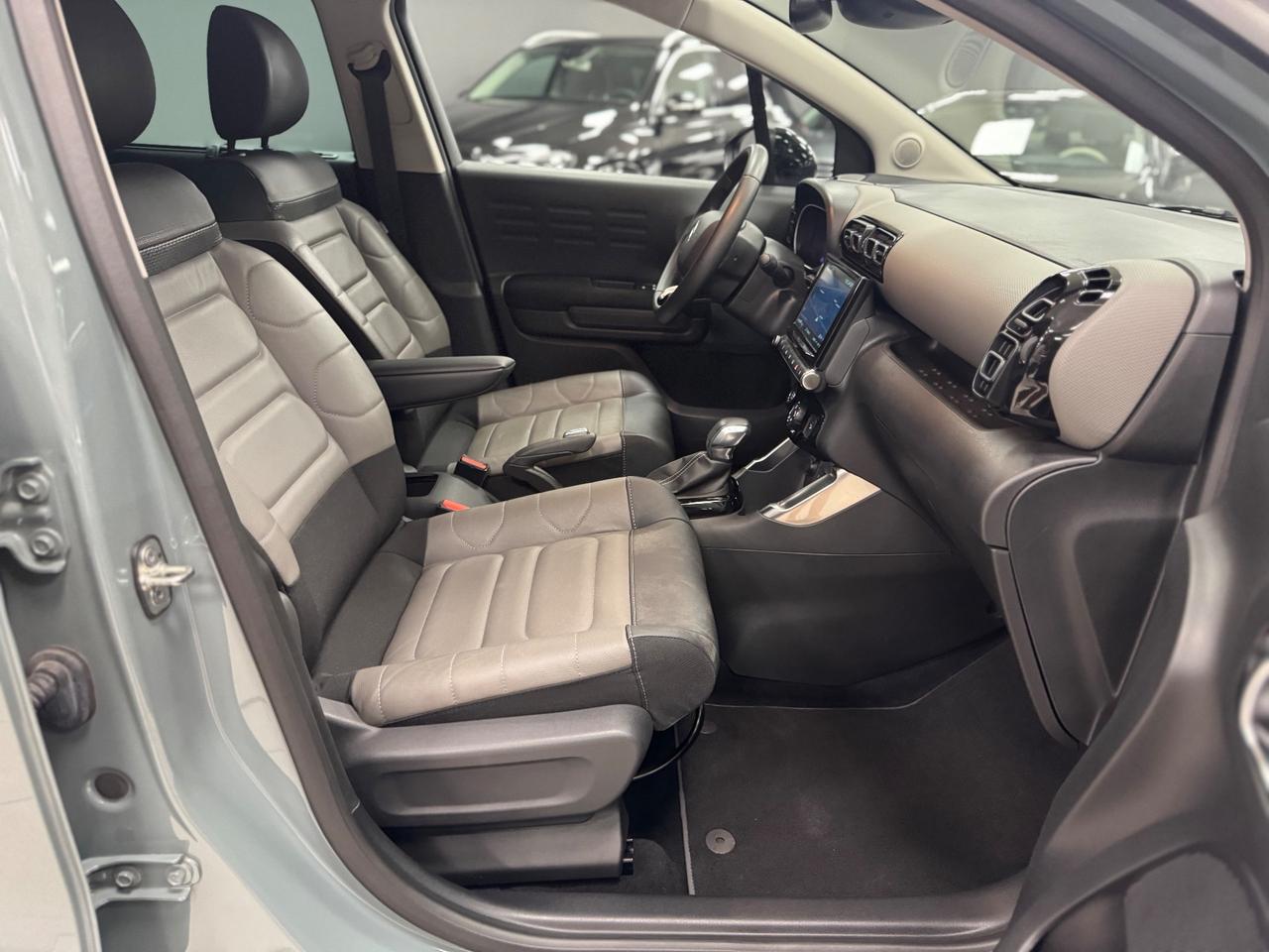 Citroen C3 Aircross C3 Aircross BlueHDi 120 S&S EAT6 Shine Pack