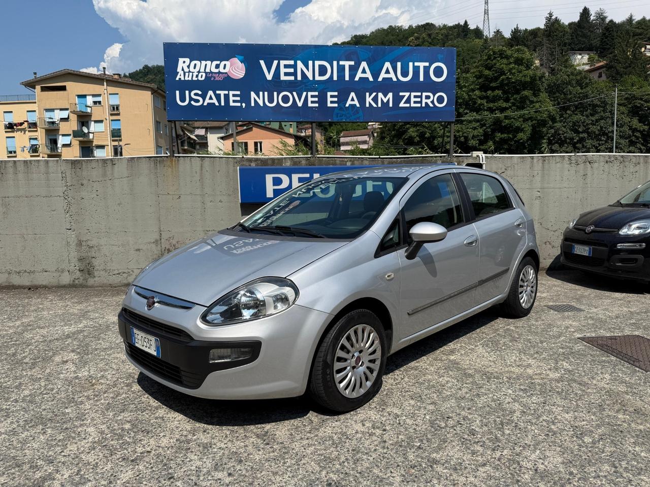 Fiat Grande Punto Grande Punto 1.2 5 porte Actual