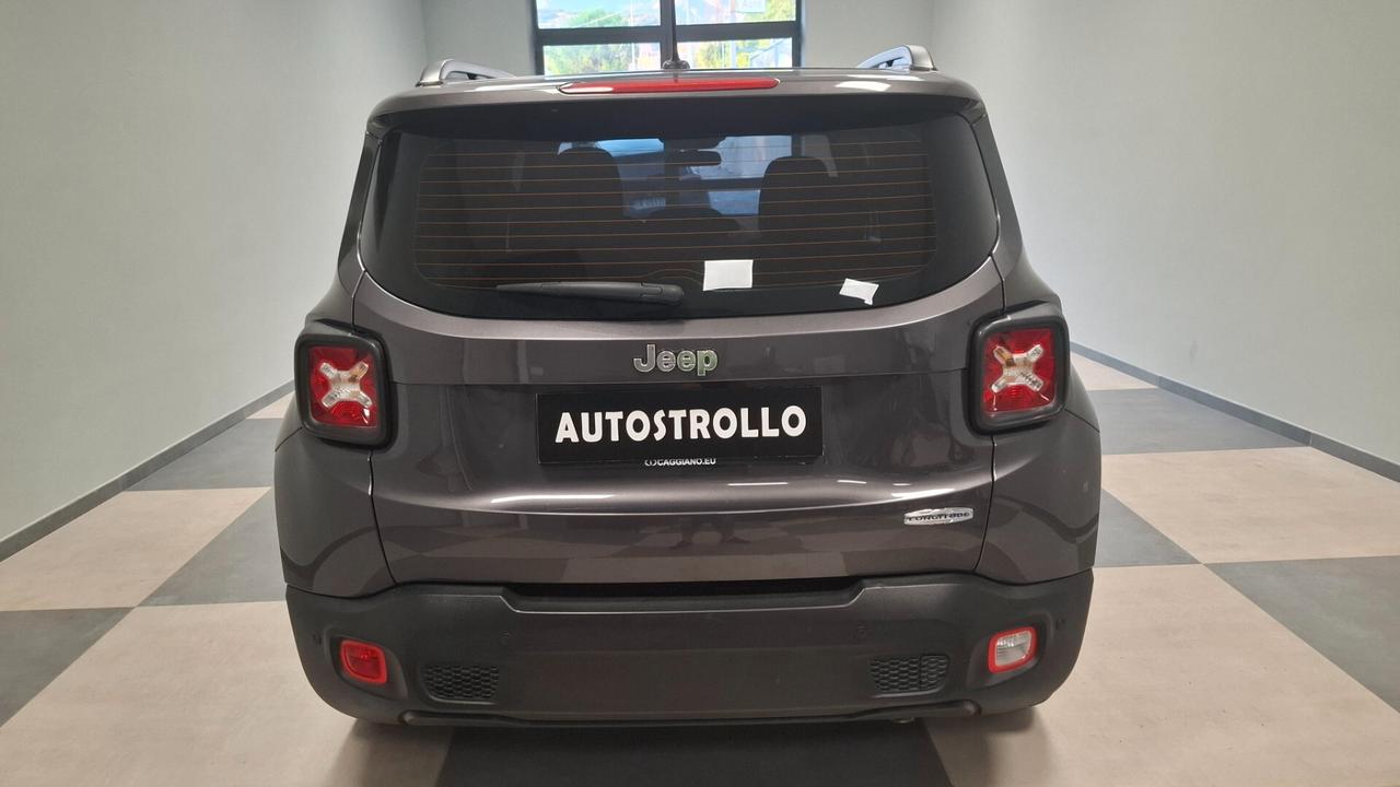 Jeep Renegade 1.6 Mjt 120 CV Longitude