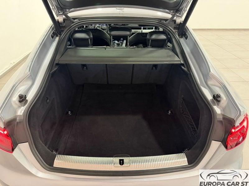 Audi A5 A5 SPB 2.0 TDI 190 CV quattro S tronic