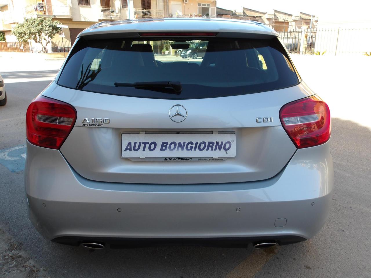 Mercedes Classe A A 180 cdi (be) Executive