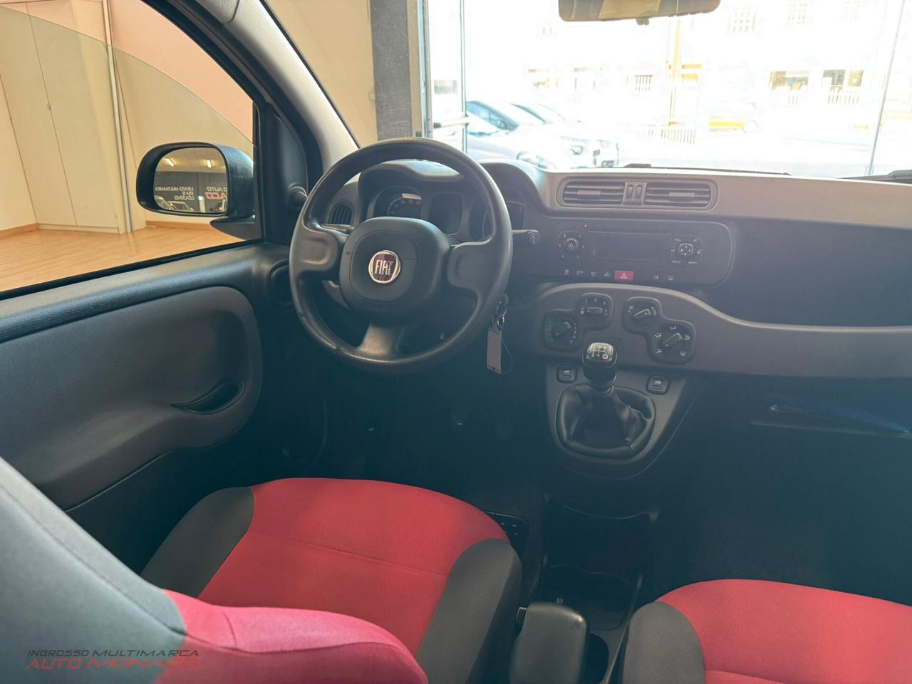 Fiat Panda 1.2 Pop 69cv - 2013