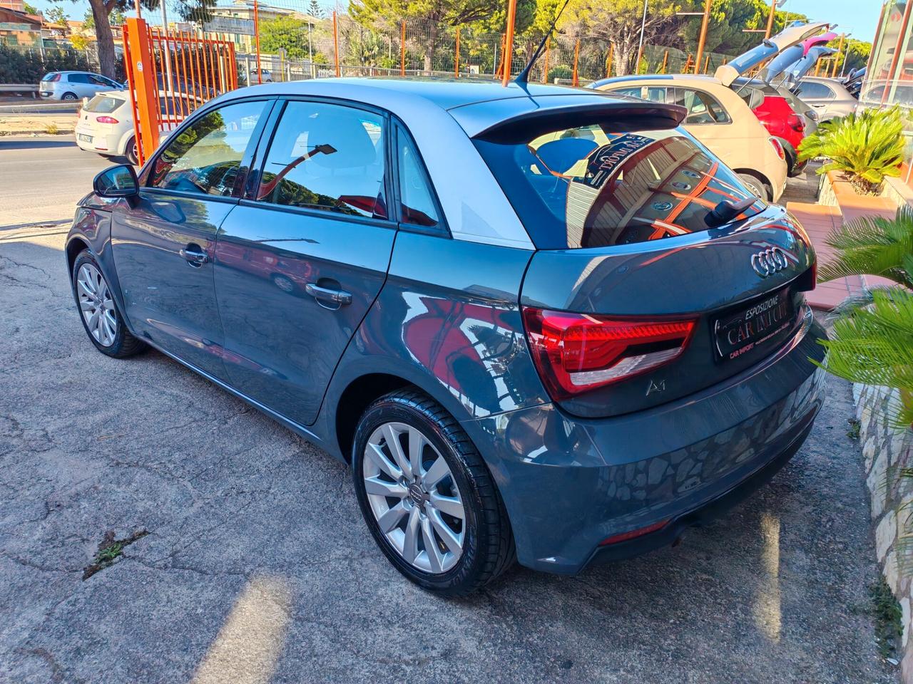 Audi A1 1,4 diesel 08/2015 Cv90