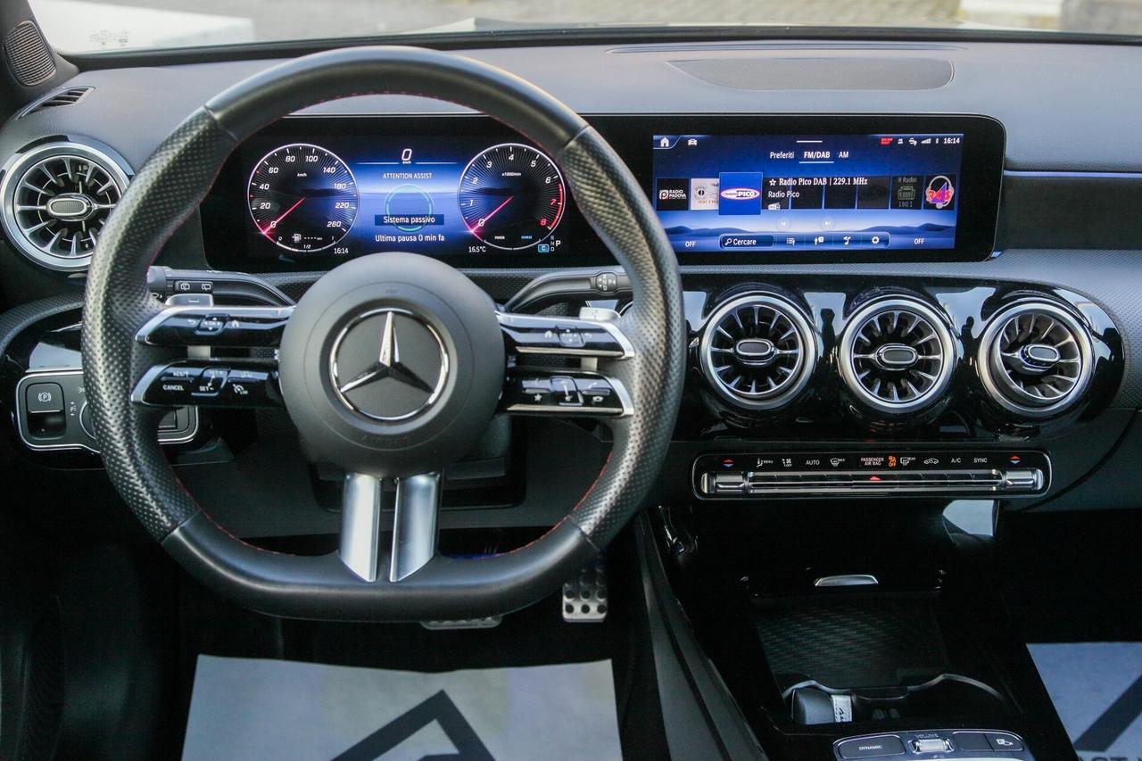 Mercedes-benz A 200 Automatic AMG Line Premium Plus