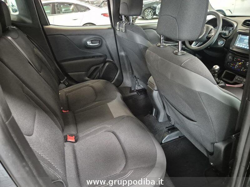 Jeep Renegade 2019 Benzina 1.0 t3 Limited 2wd