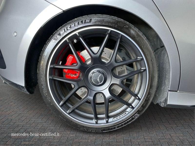 Mercedes-Benz Classe A A 45S AMG 4Matic Race Edition