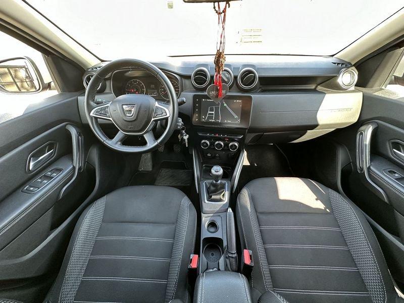 Dacia Duster 1.5 dCi 116cv 4x2 Prestige
