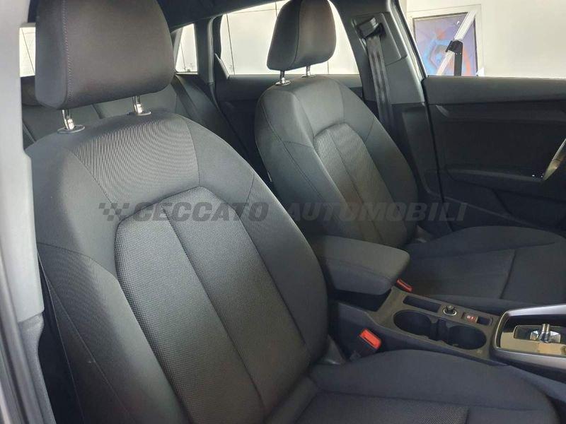 Audi A3 A3 Sportback 30 2.0 tdi S line edition s-tronic