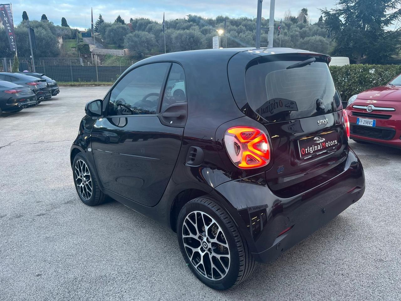 Smart ForTwo EQ Prime