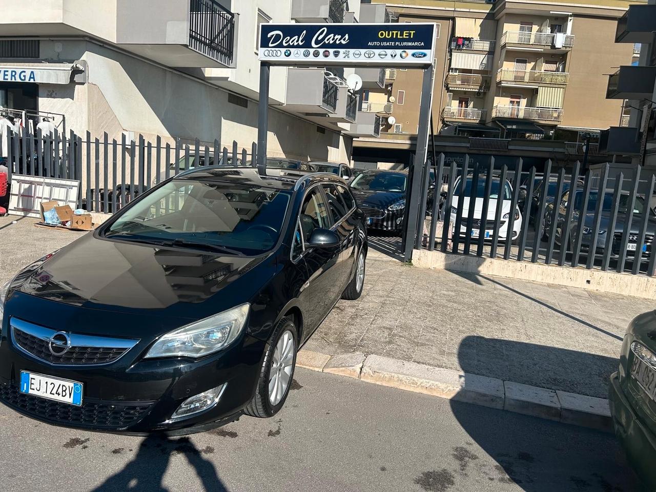Opel Astra 1.4 100CV Sports Tourer Cosmo
