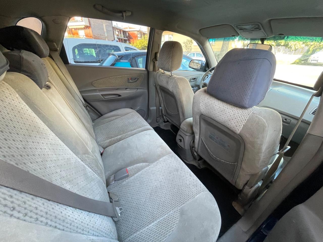 Hyundai Tucson 2.0 CRDi 4X4 TD Dynamic