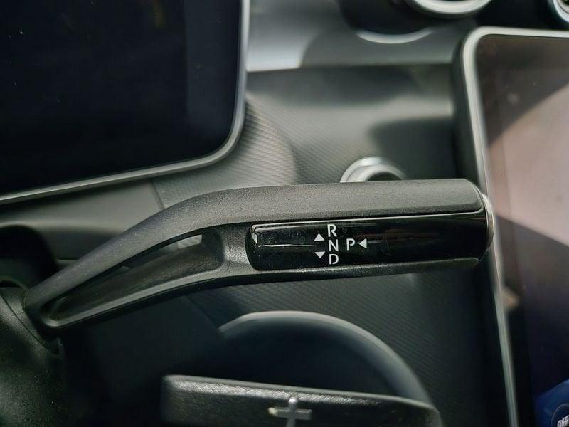 Mercedes-Benz Classe C Classe C-S206 SW All-Terrain C SW All-Terrain 220 d mhev Premium 4matic auto