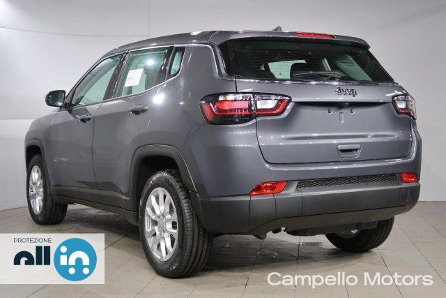 JEEP Compass Compass 1.6 Mjt 130cv Longitude MY23