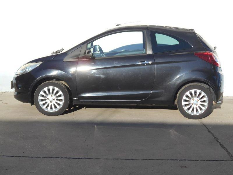 Ford Ka Ka+ 1.2 69CV Titanium Business NEO