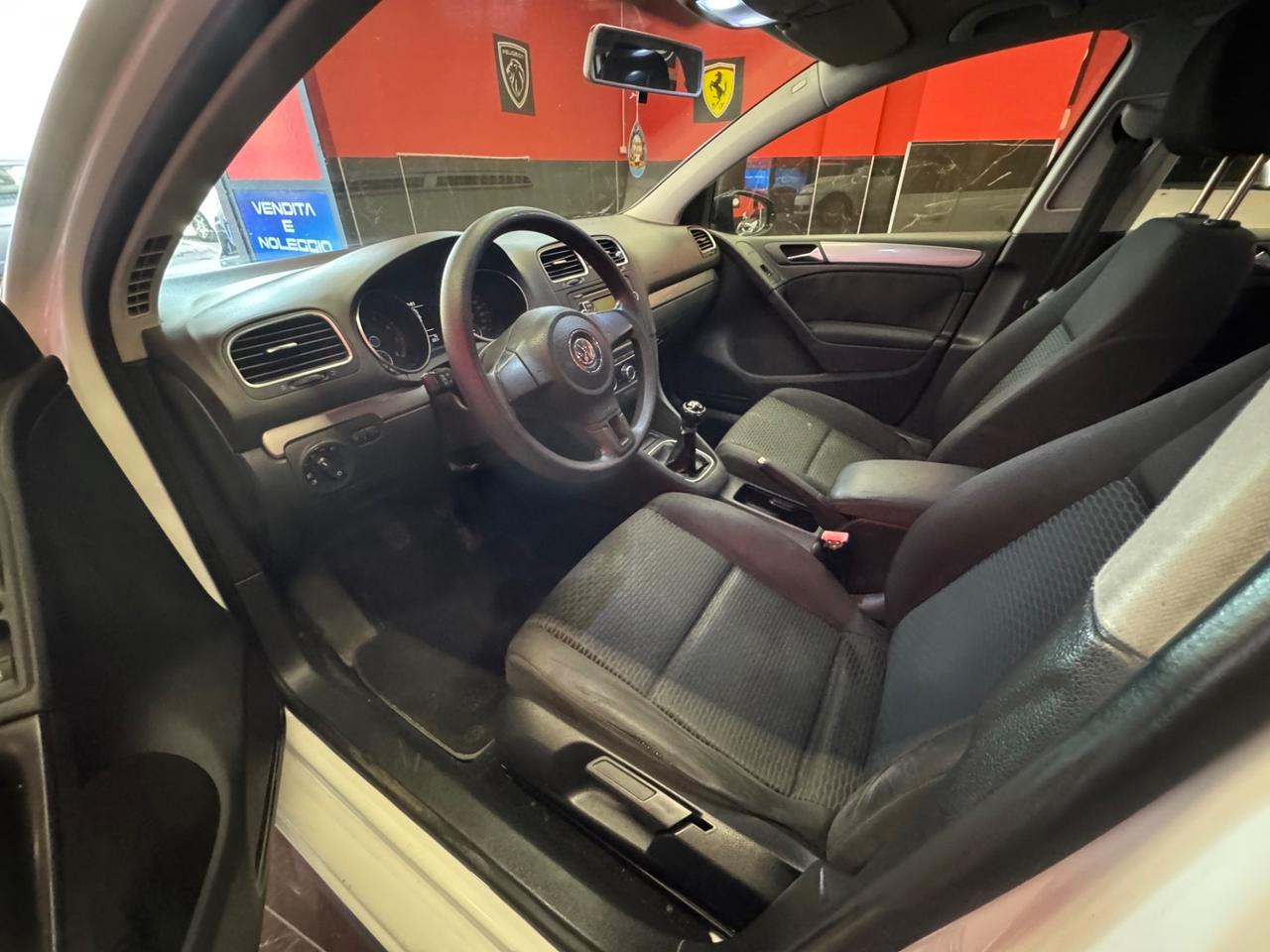 Volkswagen Golf 1.6 5p. Comfortline bifuel/gpl