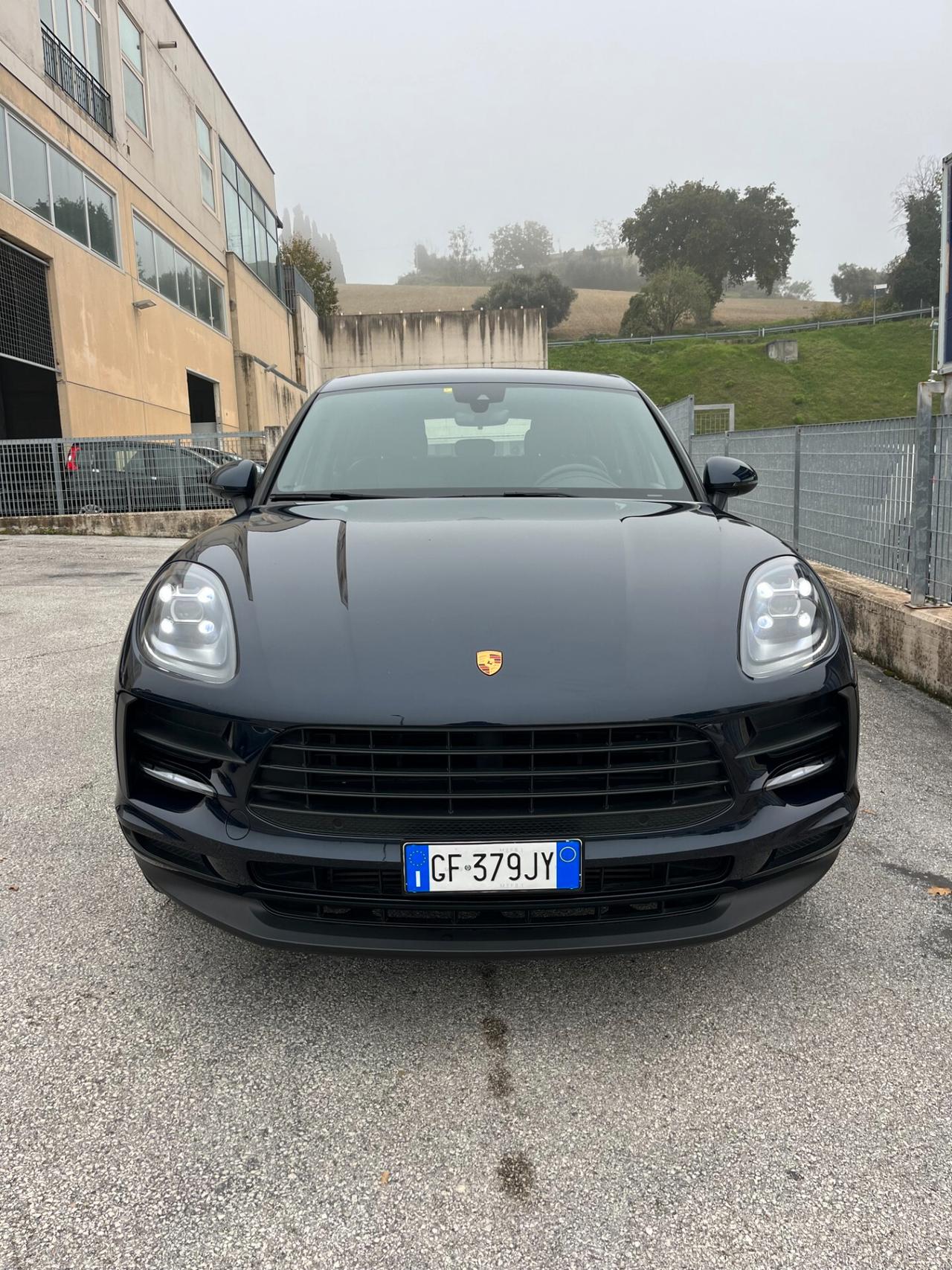 Porsche Macan 2.0