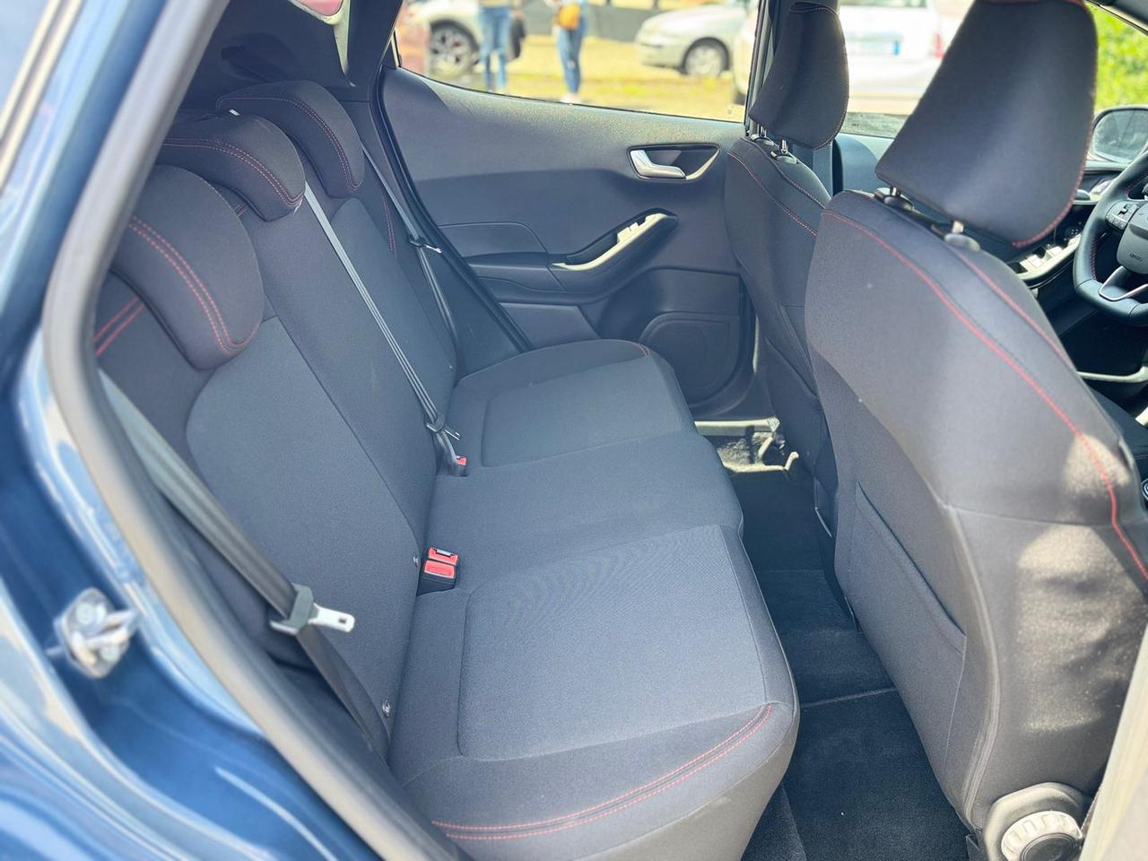 Ford Fiesta ST Line 1.0 EcoBoost mHEV