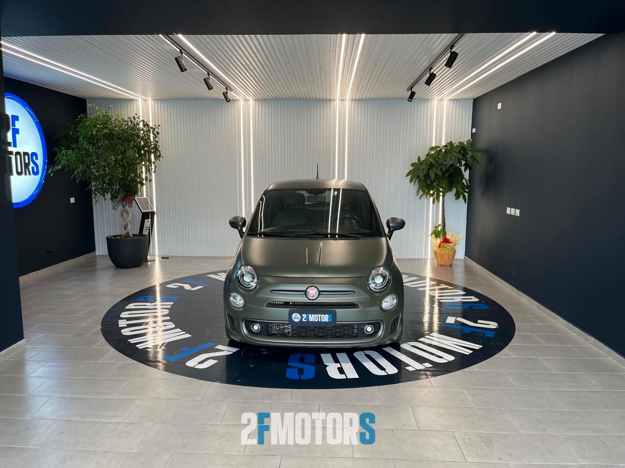 Fiat 500 1.3 Multijet 95 CV S