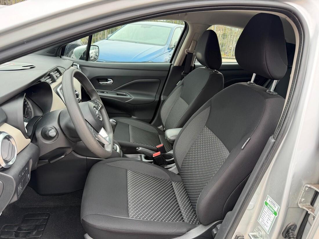 Nissan Micra IG-T 92 GPL 5 porte Eco Acenta