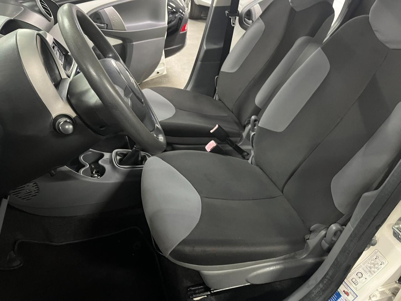 Citroen C1 1.0 5 porte