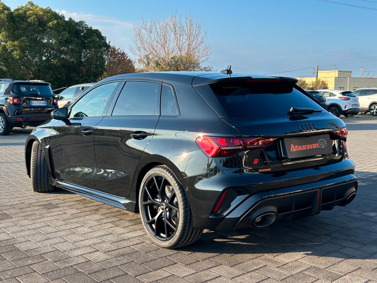 Audi RS3 Sportback 2.5 tfsi quattro s-tronic KM 0