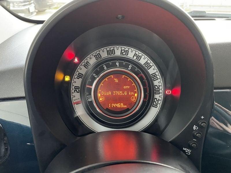 FIAT 500 500 1.2 Lounge