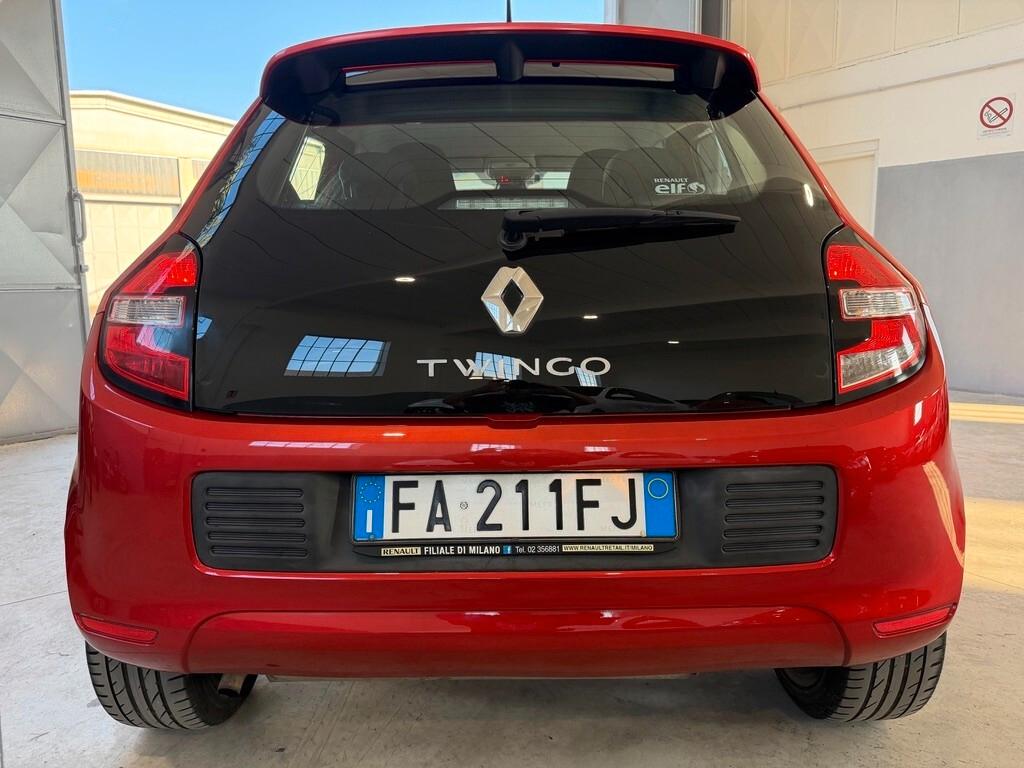 Renault Twingo 1.0 SCe Stop&Start Energy