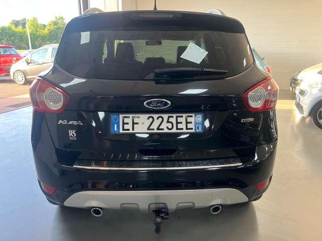 Ford Kuga Kuga I 2009 2.0 tdci Titanium 4wd 163cv