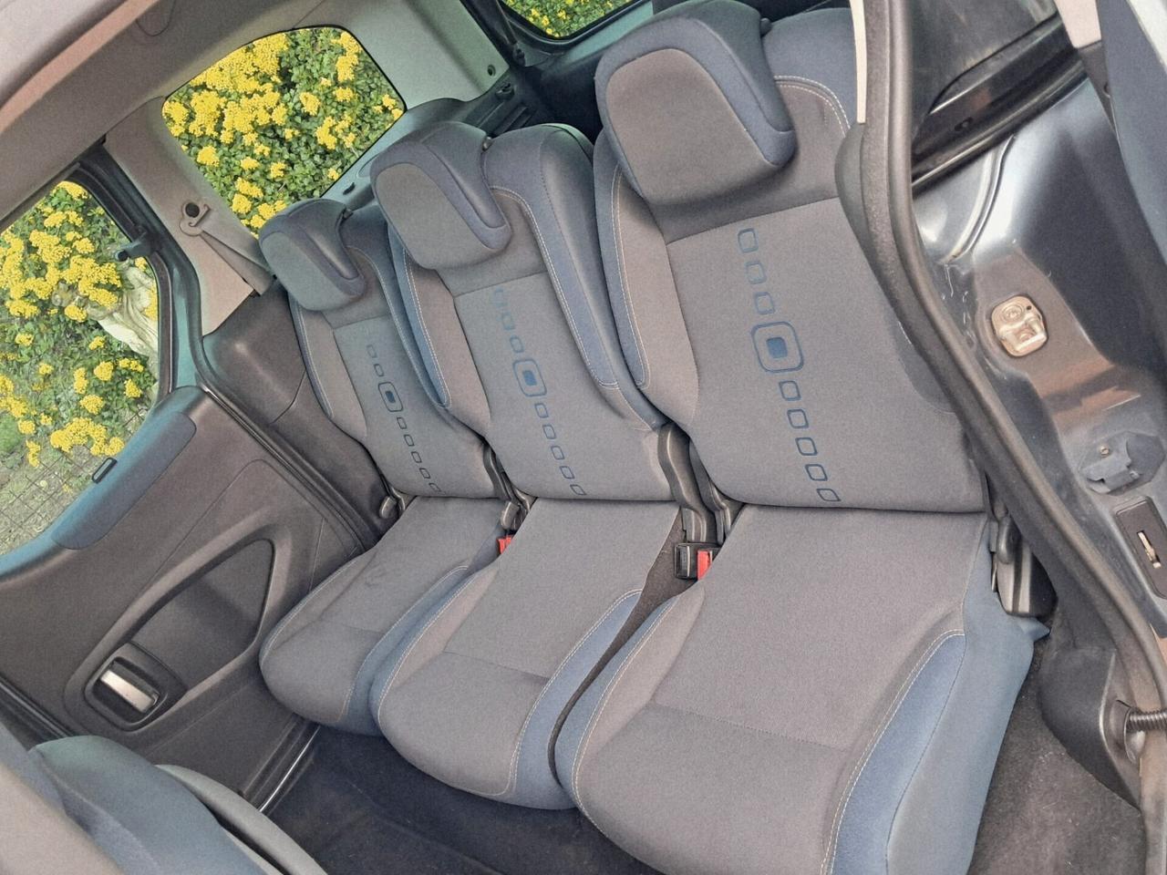 Citroen Berlingo TRASPORTO DISABILI 1.6 Hdi PIANALE RIBASSATO