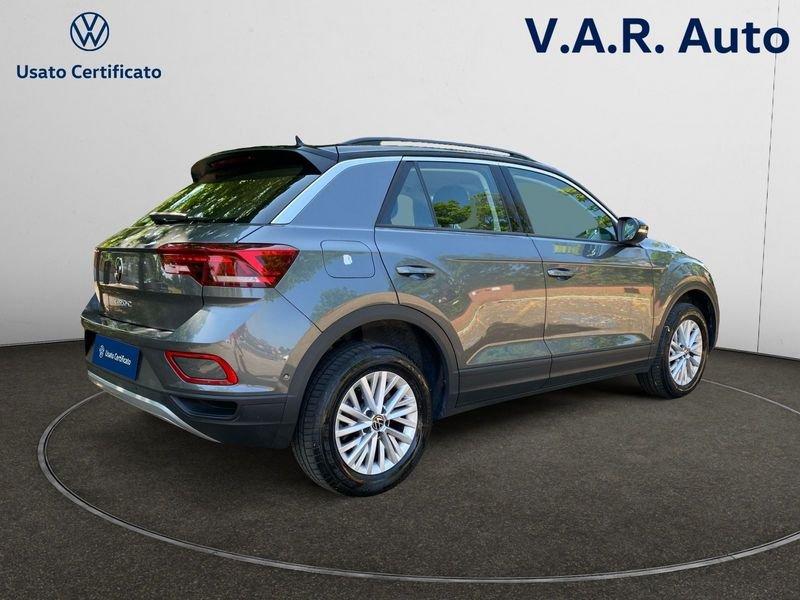 Volkswagen T-Roc T-Roc 1.5 TSI ACT DSG Life