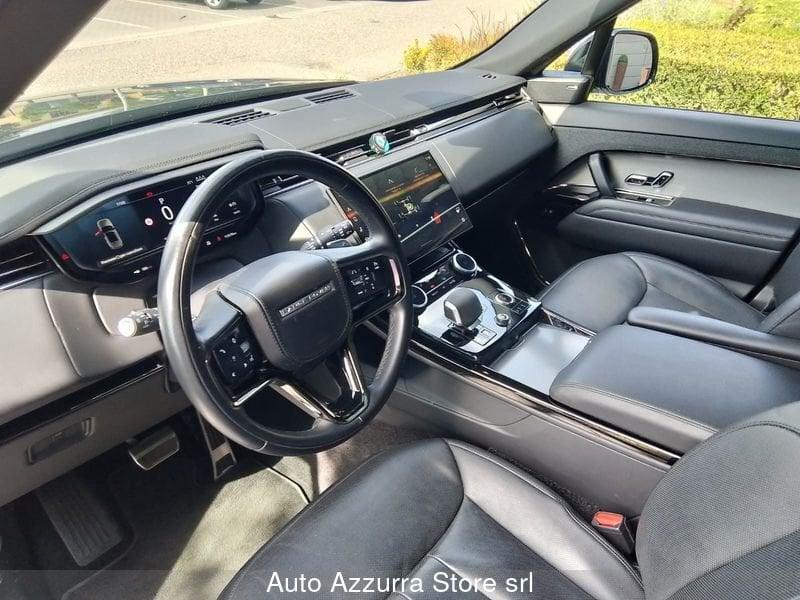 Land Rover Range Rover Sport 3.0d i6 mhev SE awd 250cv *TETTO, 22", FULL OPT, PROMO AZZURRA*