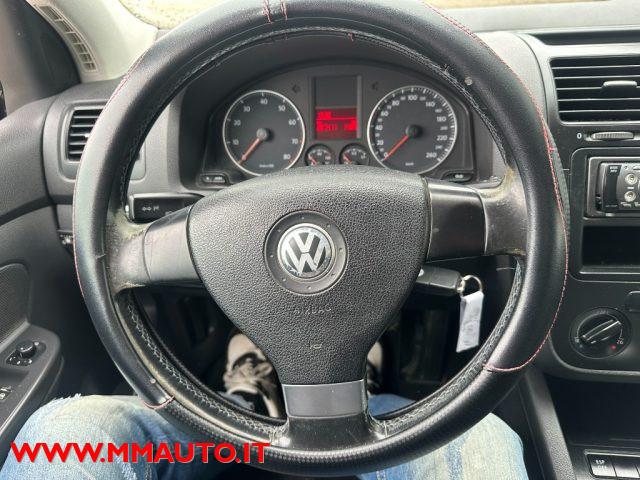 VOLKSWAGEN Golf 1.6 5p. Comfortline CLIMA. IMP-GPL. !!!!