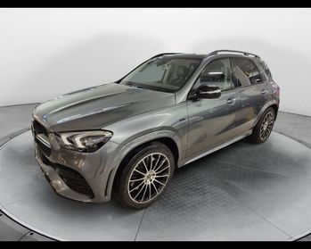 Mercedes-Benz GLE - V167 2019 350 de phev (e eq-power) Premium Plus 4matic auto