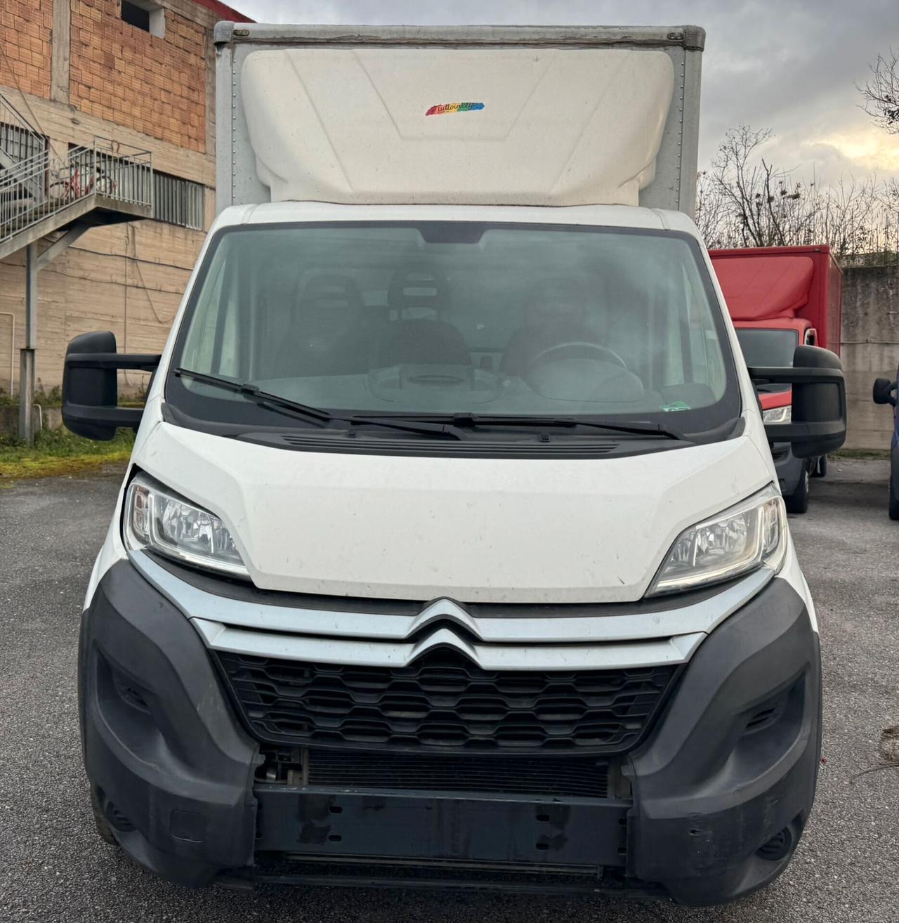 CITROEN - Jumper 35 L4 SPONDA IDRAULICA 1000KG