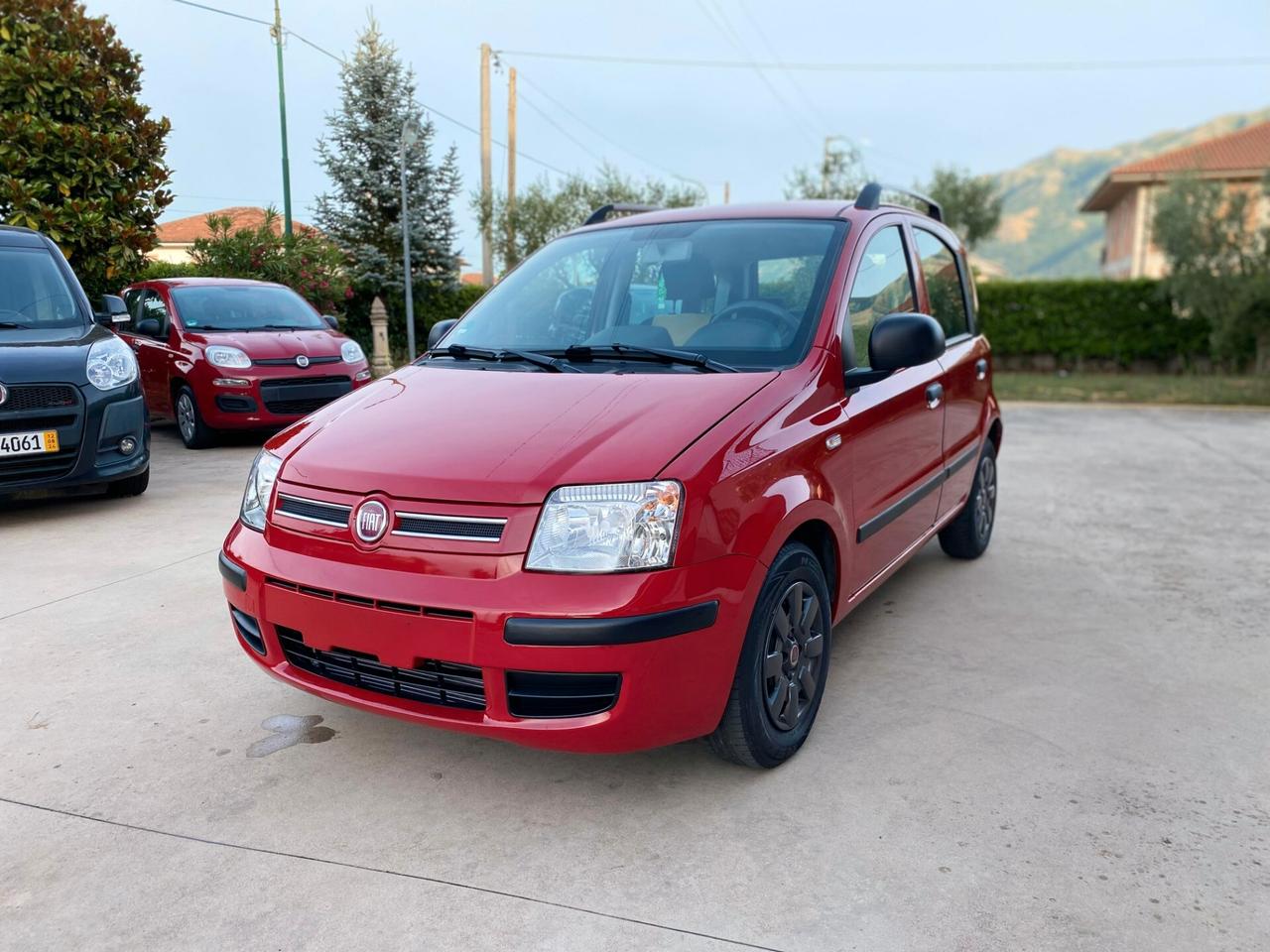 Fiat Panda 1.2 Dynamic Mamy