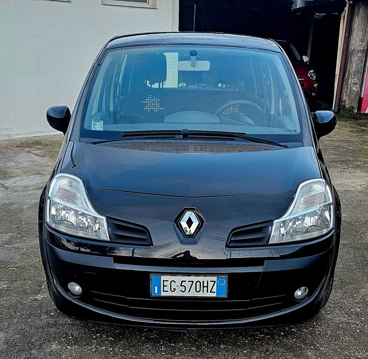 Renault Modus 1.2 16V Dynamique