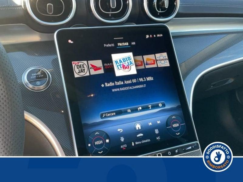 Mercedes-Benz Classe C 220d 4Matic Station Wagon Mild Hybrid AMG Line Advanced