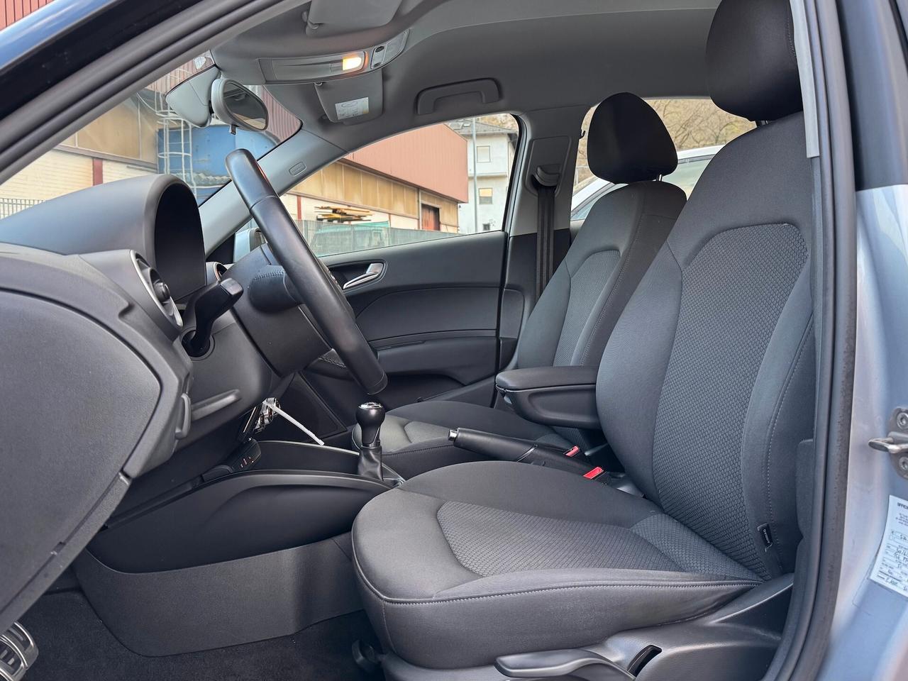 Audi A1 SPB 1.4 TDI ultra Metal plus