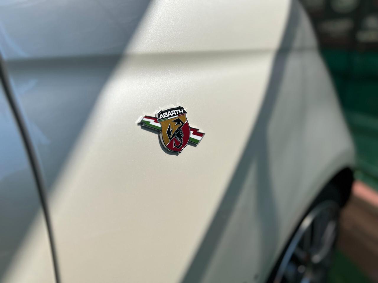 Abarth 500 1.4 T-Jet ''UNICA 4.000 Km/UNICO PROPRIETARIO''