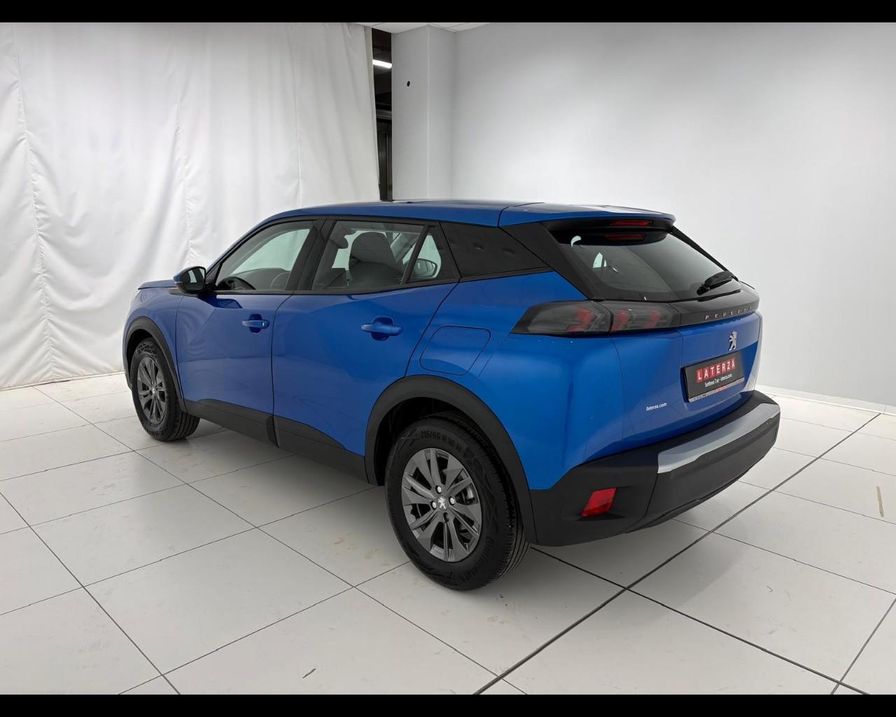 PEUGEOT 2008 1.2 puretech Active 100cv - GPL AFTERMARKET