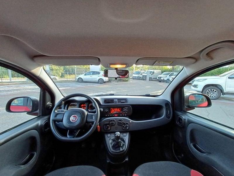 FIAT Panda Panda 1.2 69cv my19 KM CERTIFICATI-GARANZIA